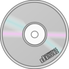 Compact Disc Clip Art